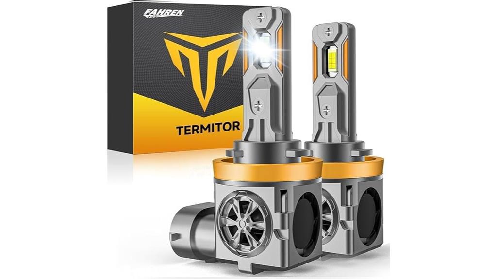 high performance led headlight bulbs