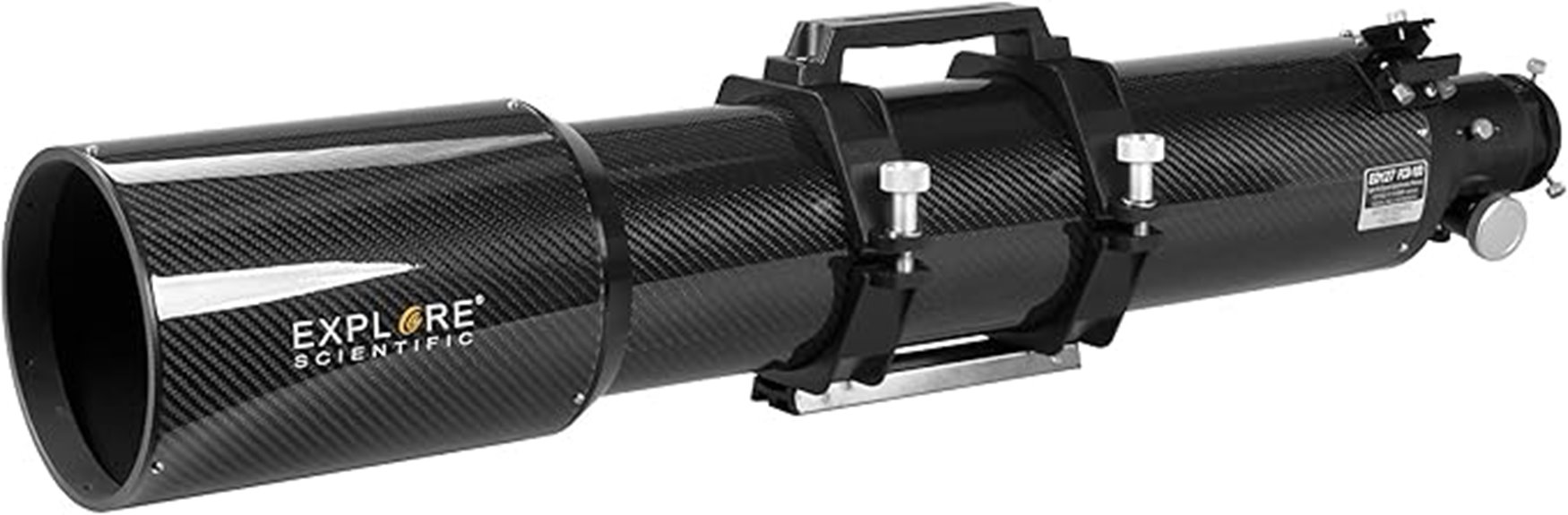 high quality carbon fiber refractor