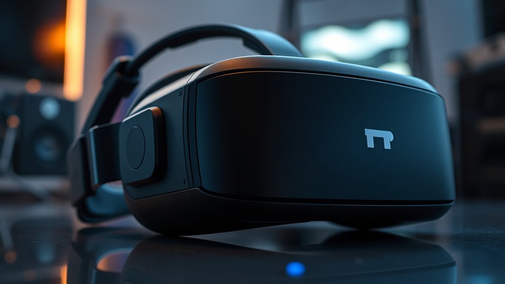 high quality immersive gaming experience