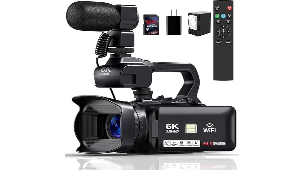 high resolution night vision