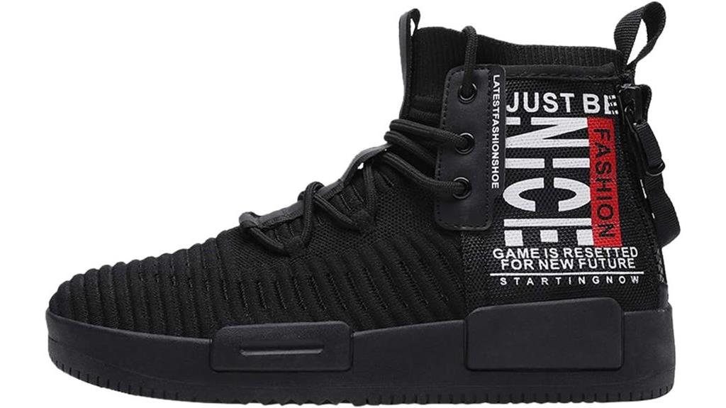 high top men s sneakers