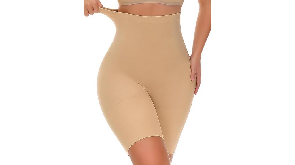 high waist tummy shapewear