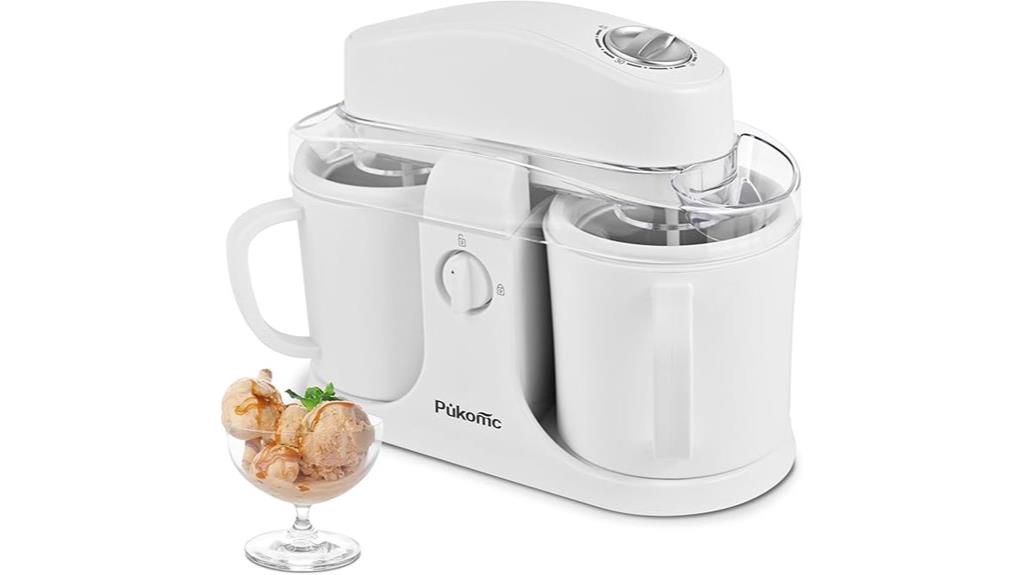 home ice cream machine