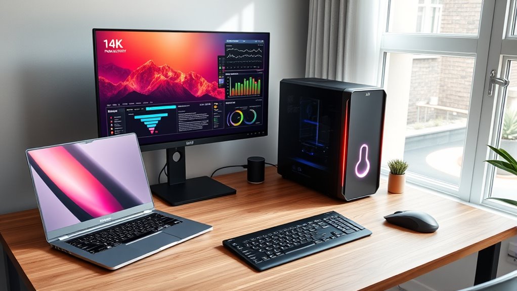 home office pc essentials