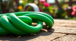 hose diameter and length