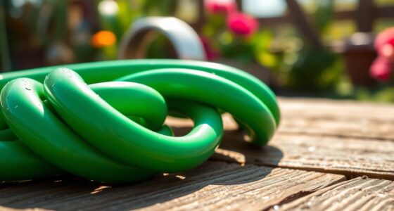 hose diameter and length