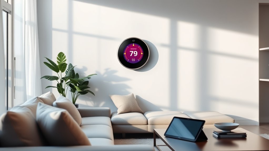 hvac compatibility and features