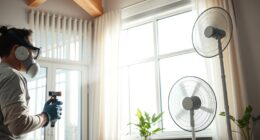 indoor spray safety guidelines