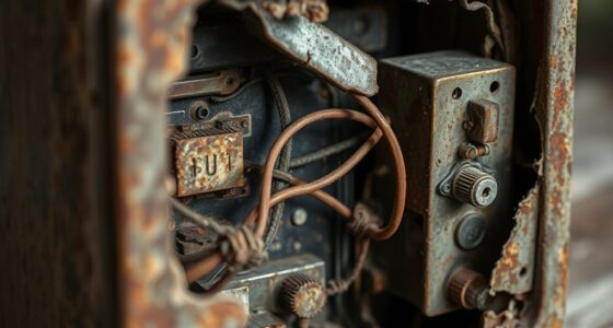 inspect clean test restore