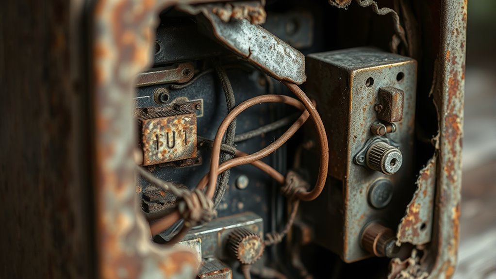 inspect clean test restore