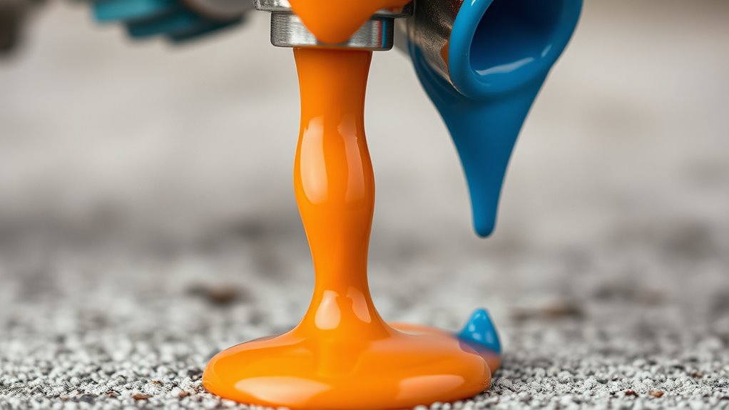 inspect fittings maintain spray gun