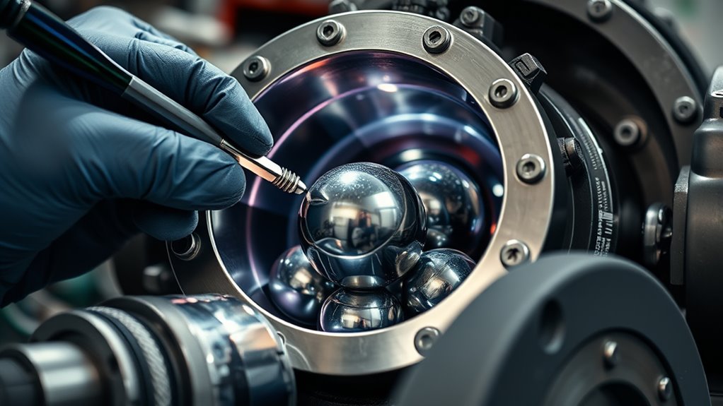 inspect replace maintain perform