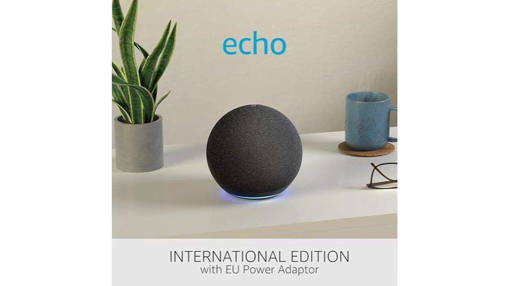 international 4th gen echo