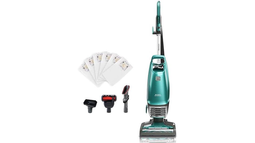 kenmore upright vacuum cleaner