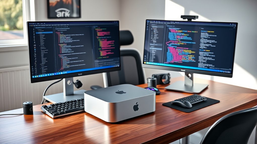 key development hardware factors