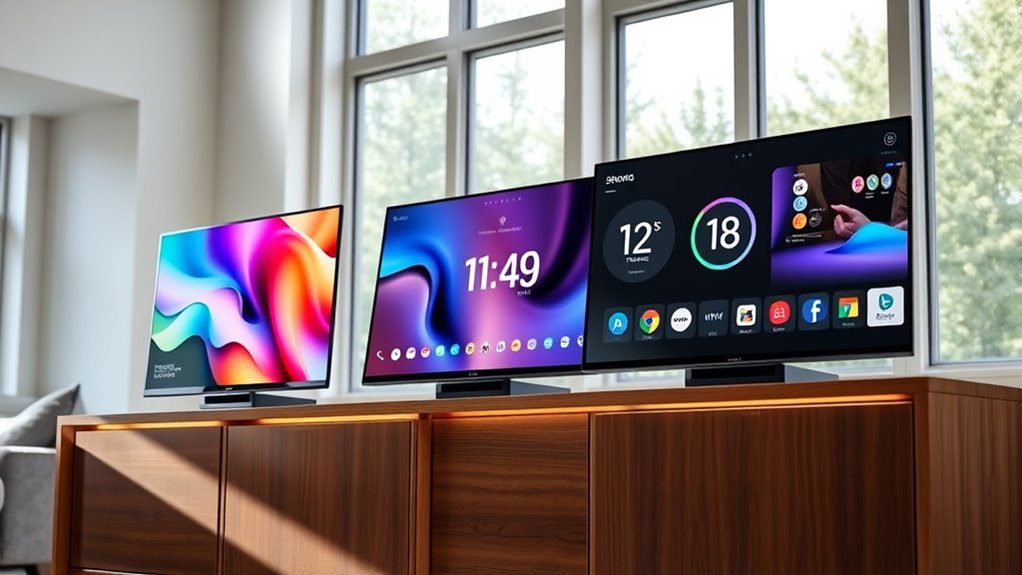 key features for selection