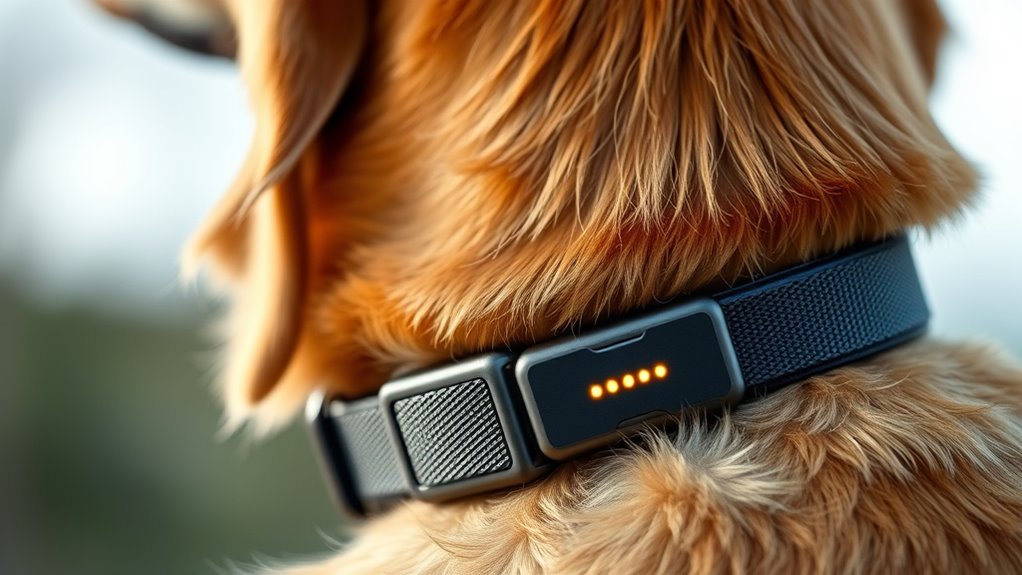 key gps collar features