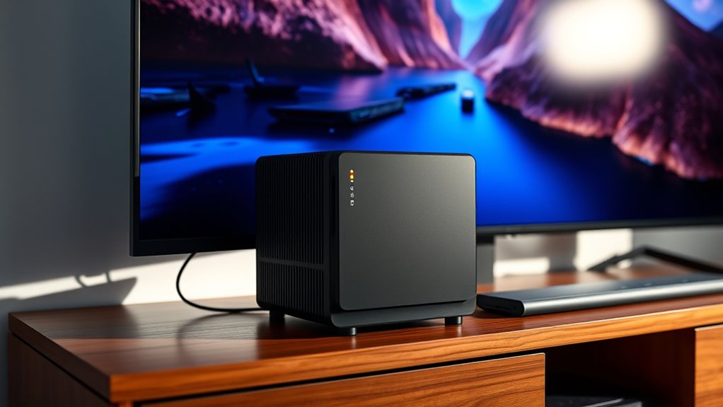 key home theater mini pc factors