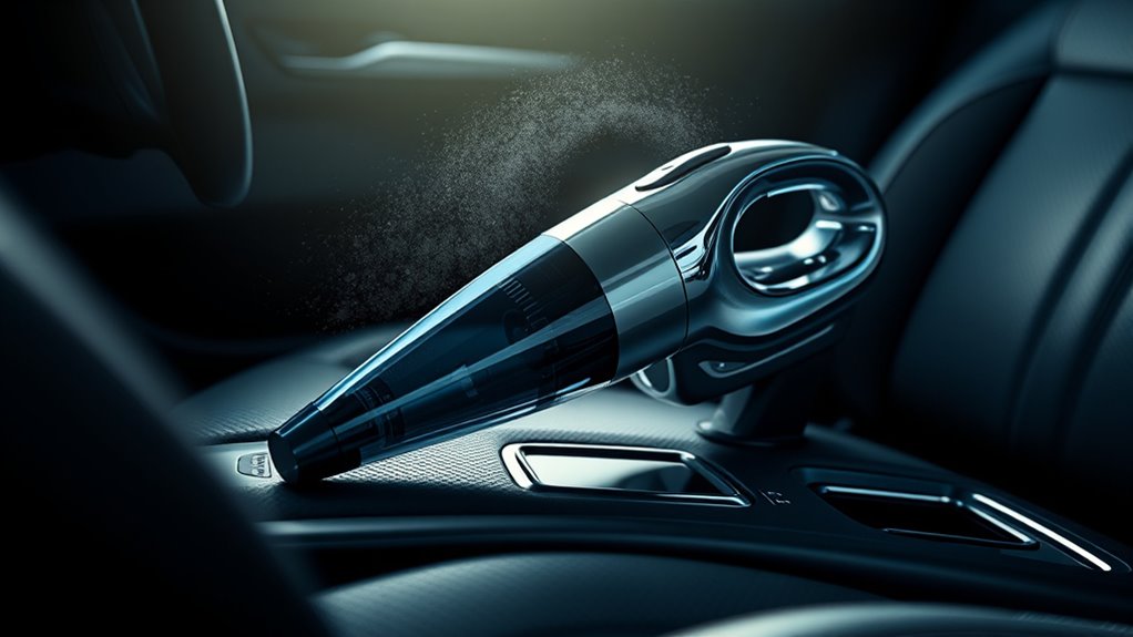 key vacuum features prioritized