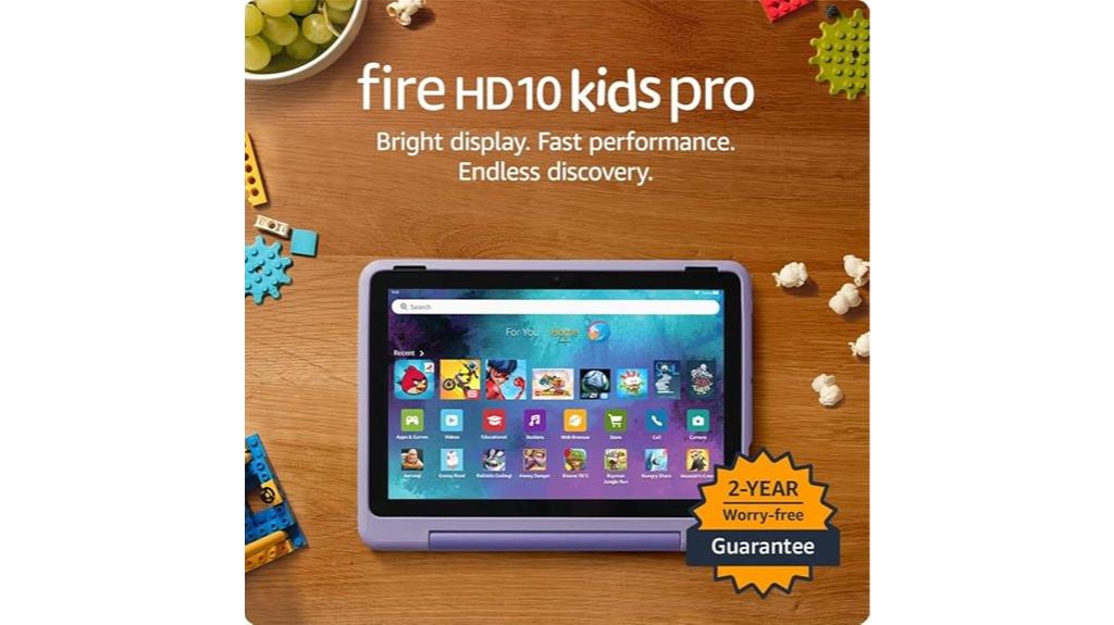 kid friendly fire hd