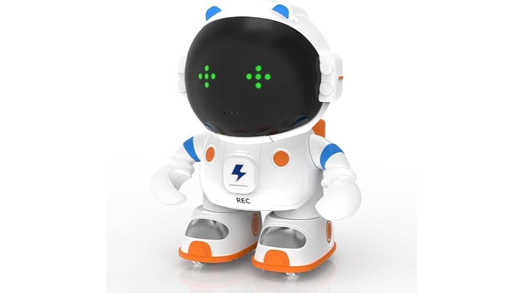 kids astronaut robot toys