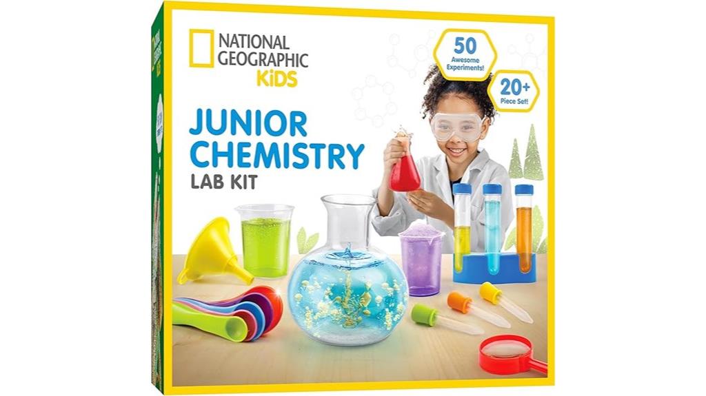 kids science experiment kit