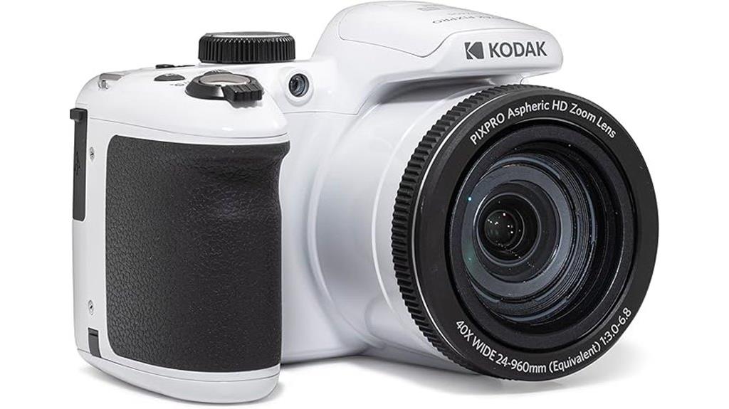 kodak az405 white camera