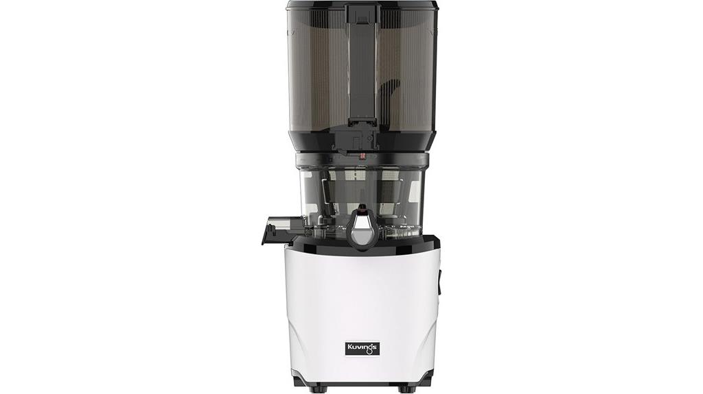 kuvings auto10 juicer