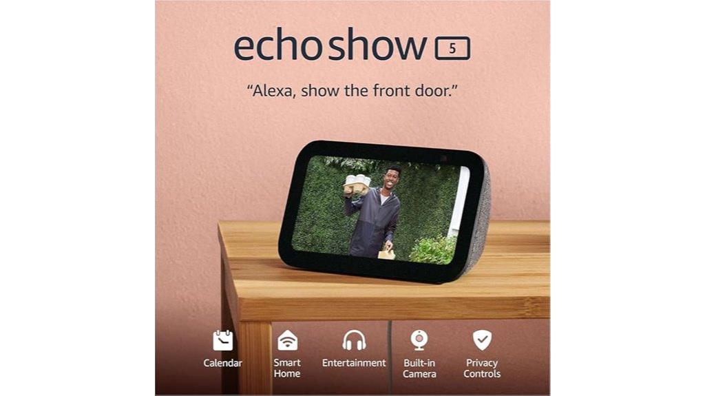 latest amazon echo show