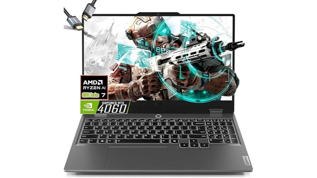 lenovo loq ryzen rtx