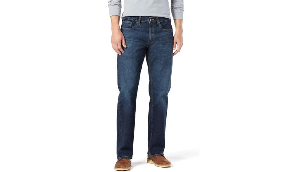 levi strauss relaxed fit