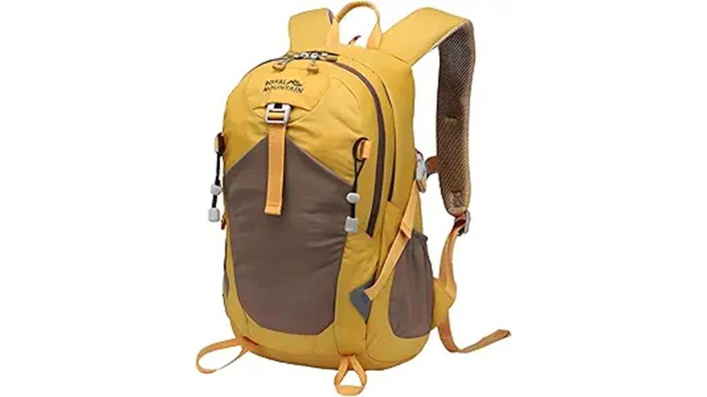 lightweight foldable hiking backpack