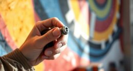 low pressure spray application