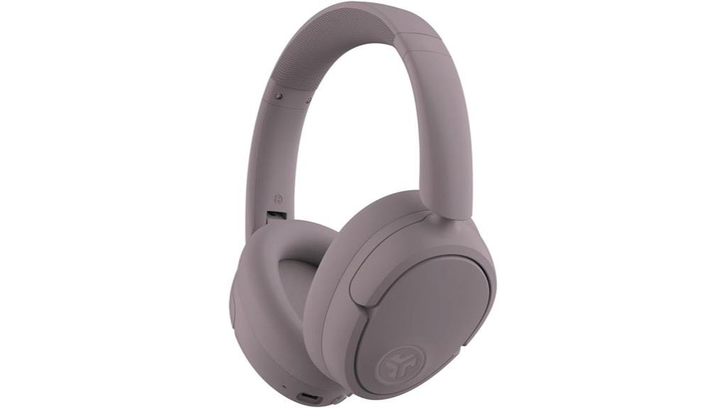 luxurious anc wireless headphones