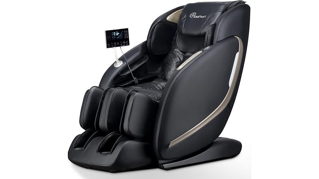luxury 4d massage chair