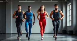 luxury activewear for athletes