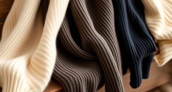 luxury cashmere sweater collection