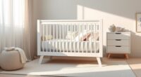 luxury convertible crib recommendations