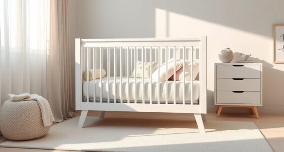 luxury convertible crib recommendations