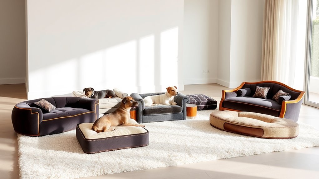 luxury dog bed guide
