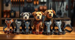 luxury dog harness rankings