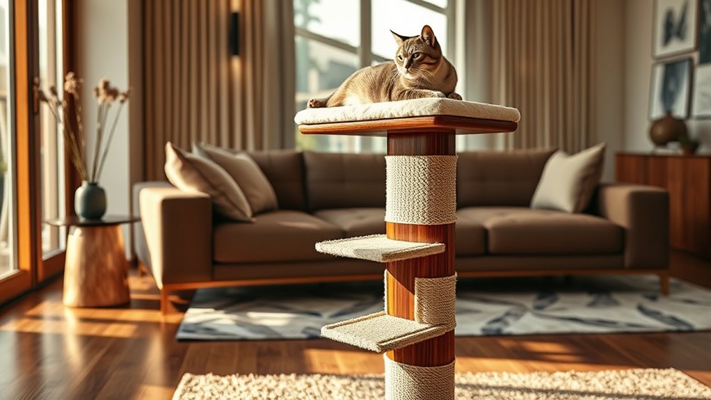 luxury durability stability aesthetics