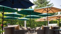 luxury durable outdoor shade