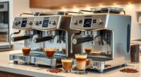 luxury espresso machines under 2000