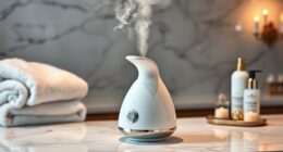 luxury facial steamer reviews
