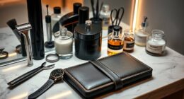 luxury grooming kit guide