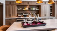luxury home bar ideas