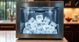 luxury ice machines list