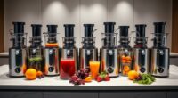 luxury juicer machine guide