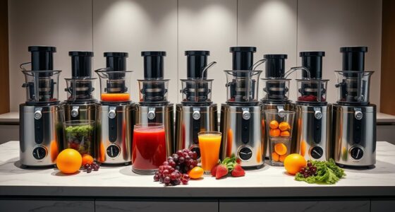 luxury juicer machine guide